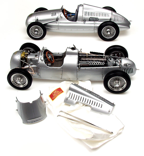 Auto Union Rennwagen