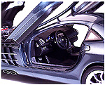 MERCEDES BENZ SLR McLaren in 1:18