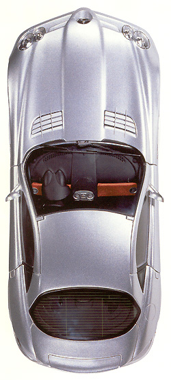 MERCEDES BENZ SLR McLaren
