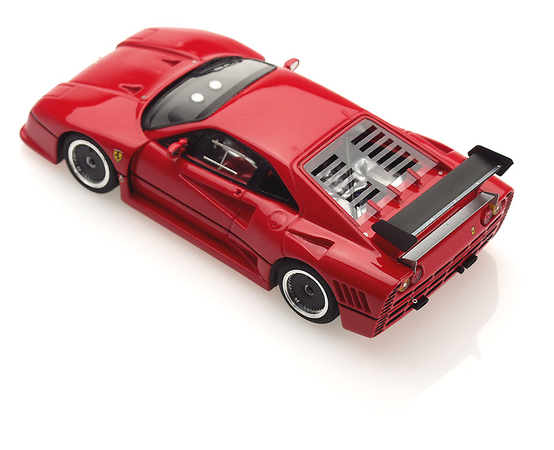 Ferrari 288 GTO Evoluzione Modellauto von dem Modellauto Kleinserien Ferrari 288 GTO Evoluzione Modellauto von dem Modellauto Kleinserien