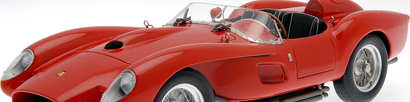 CMC Ferrari TestaRossa Modellauto