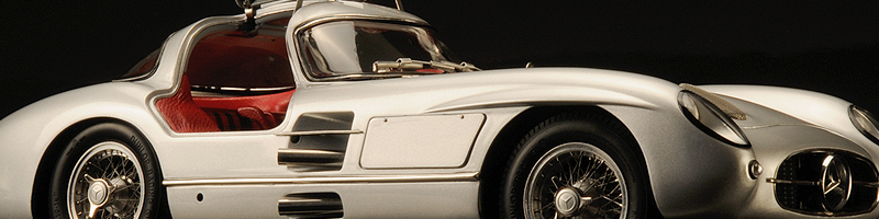 CMC Mercedes-Benz 300 SLR Uhlenhaut Coupe