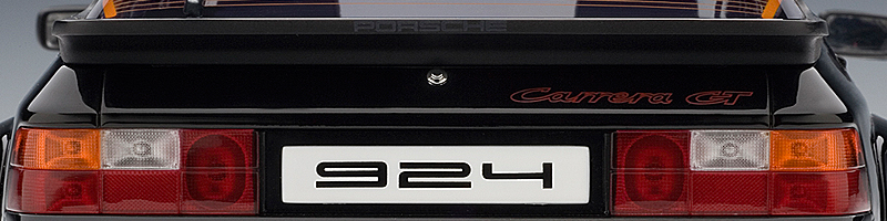 PORSCHE 924 Carrera GT Modellauto