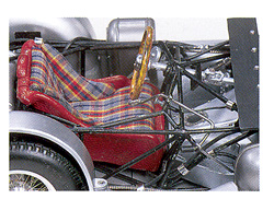 Mercedes Benz W196 CMC Modelcar