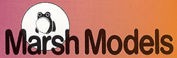 Modellautos MarshModels