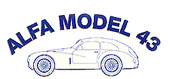 Modelle von Alfa Model 43