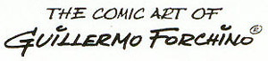  Forchino Comic 3D Kunstwerke