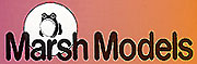 Modellautos von Marsh Models