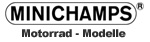 Motorrad Modelle von MINICHAMPS