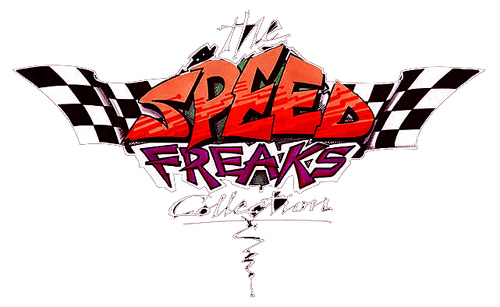 SPEED freaks bei GESCHENKE ACCESSOIRES