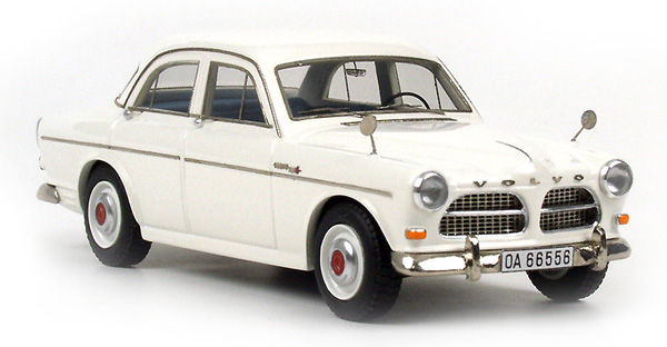 VOLVO Amazon Modellauto
