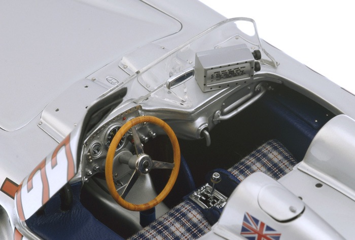 Mercedes Benz 300SLR