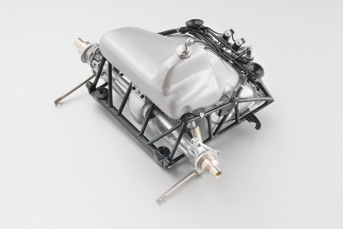 CMC Mercedes Benz 300SLR