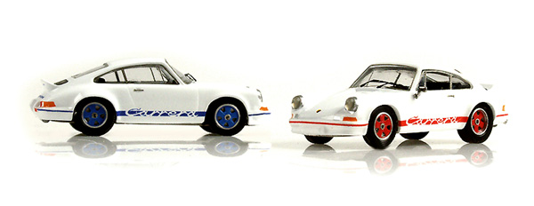Porsche 911 Carrera RS Coupe