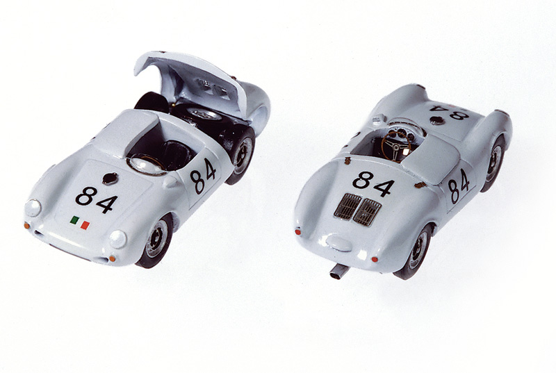 Porsche 550 A Spyder Targa