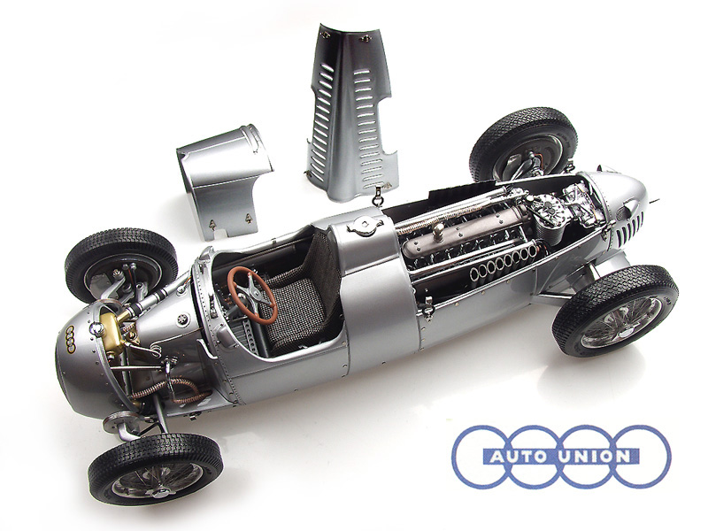 AUTO UNION Modellauto