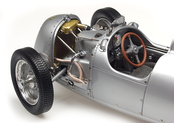 AUTO UNION Rennwagen