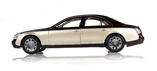 MAYBACH von Daimler Chrysler
