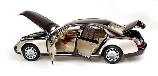 MAYBACH von Daimler Chrysler