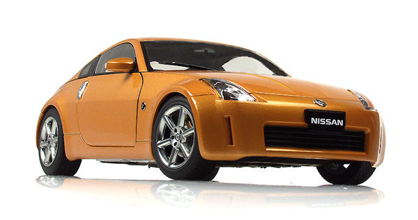 NISSAN Z350