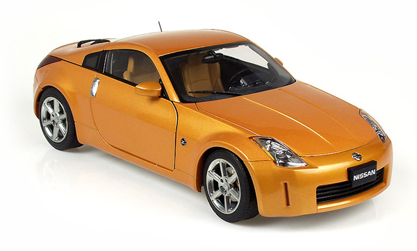 NISSAN Z350