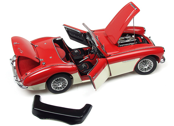 AUSTIN HEALEY