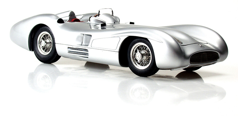 MERCEDES BENZ W196R