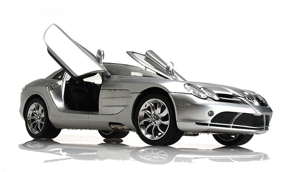 Mercedes Benz SLR McLaren