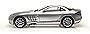 Mercedes SLR McLaren 1:12