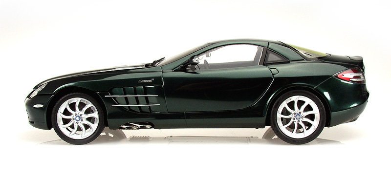 CMC Model Cars MERCEDES SLR McLaren