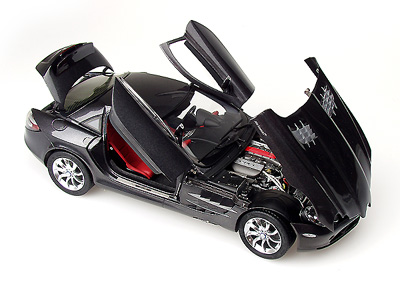 Mercedes SLR McLaren 1:18 