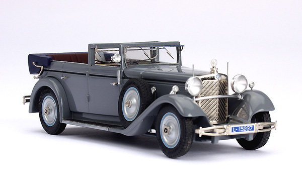MERCEDES BENZ 770