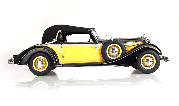 HORCH 853 Cabriolet