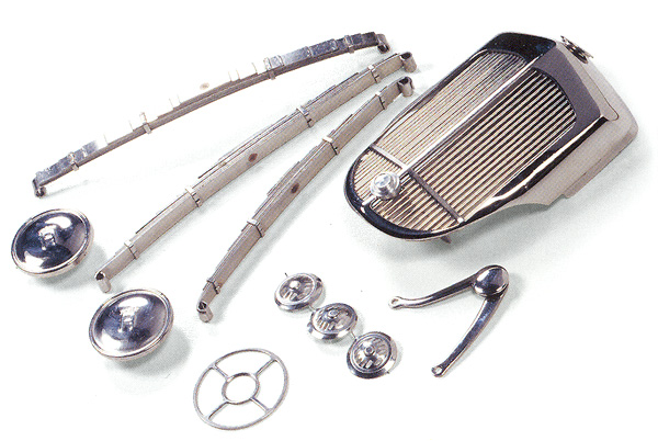 HORCH Modellautos 