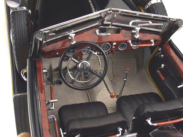 HORCH 853 Cabriolet 