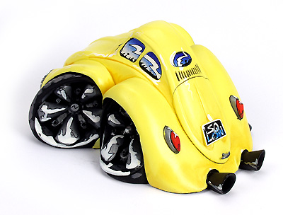 VW Beetle - BUG SPEED FREAKS