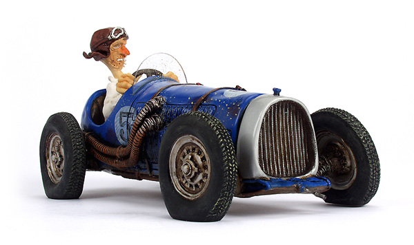 Le Tourbillon Bleu