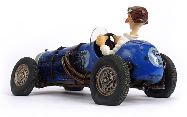 Le Tourbillon Bleu