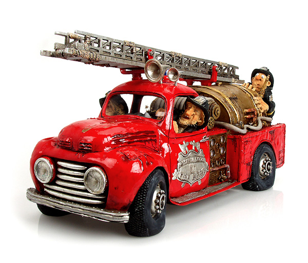 Feuerwehr Forchino