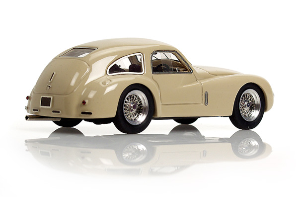ALFA ROMEO 6C Competizione