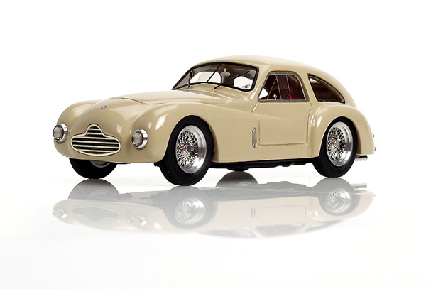 ALFA ROMEO 6C Competizione