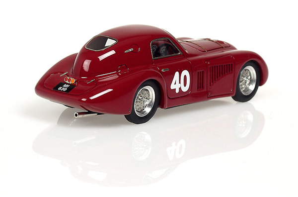 ALFA ROMEO 8C 2900B 