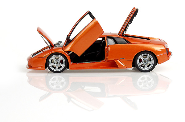 LAMBORGHINI Murcielago