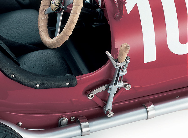 CMC Model Cars MERCEDES 1924