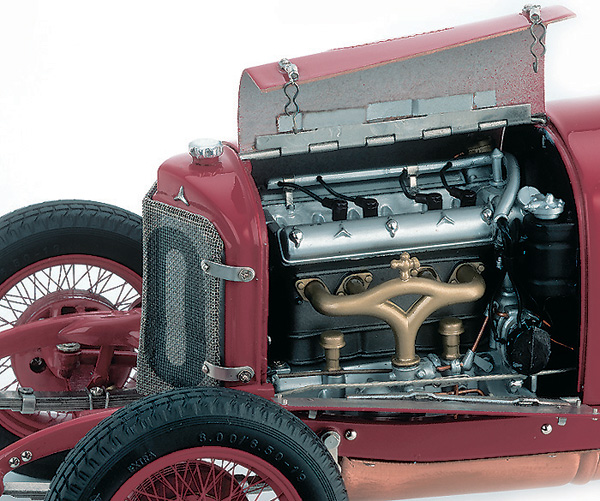 1924 TARGA FLORIO CMC ModelCars