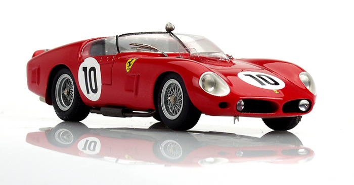 FERRARI 250 TRI LeMans 1961