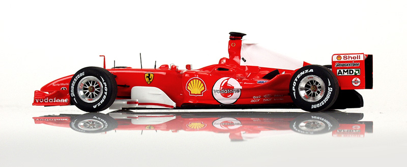 FERRARI F2003 GA Canadian GP