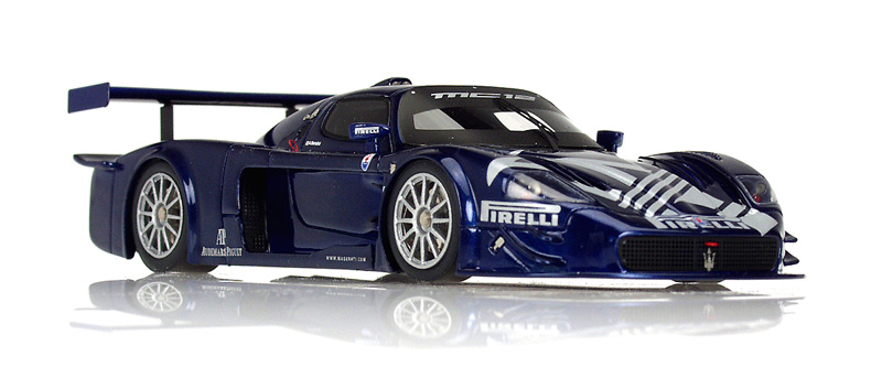 BBR Models MASERATI MC12