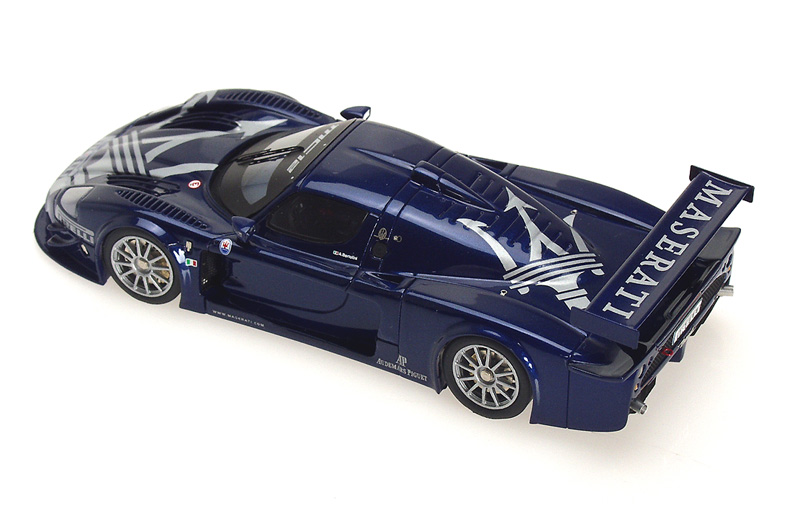 BBR Models MASERATI MC12