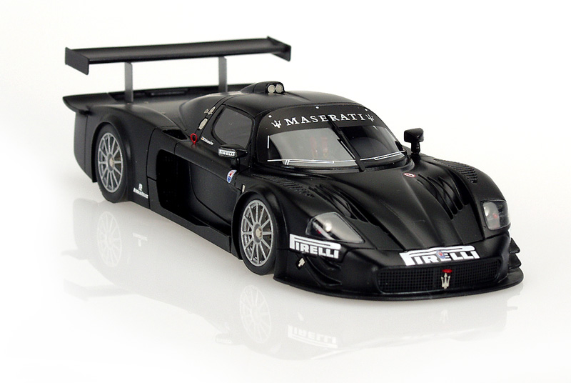 MASERATI MC12 BBR Models